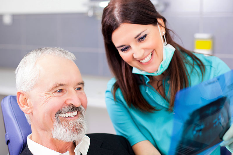 Dental Implants - Hanover Dental, Hanover Park Dentist