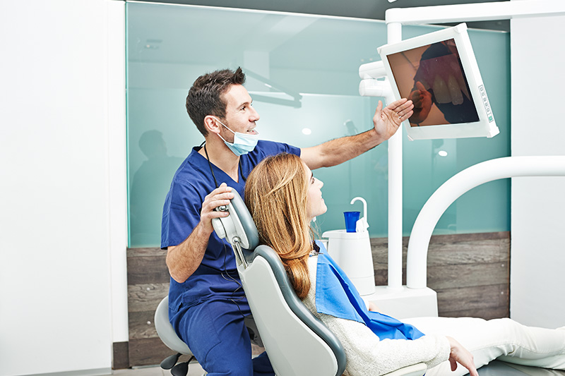 Preventative (Exams, X-rays, Cleanings) - Hanover Dental, Hanover Park Dentist