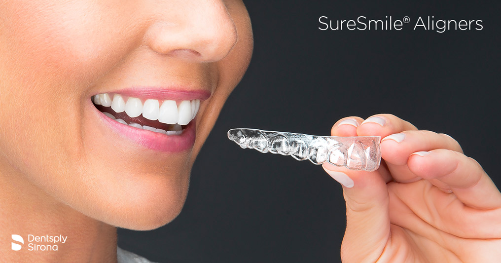 SureSmile® - Clear Braces - Hanover Dental, Hanover Park Dentist